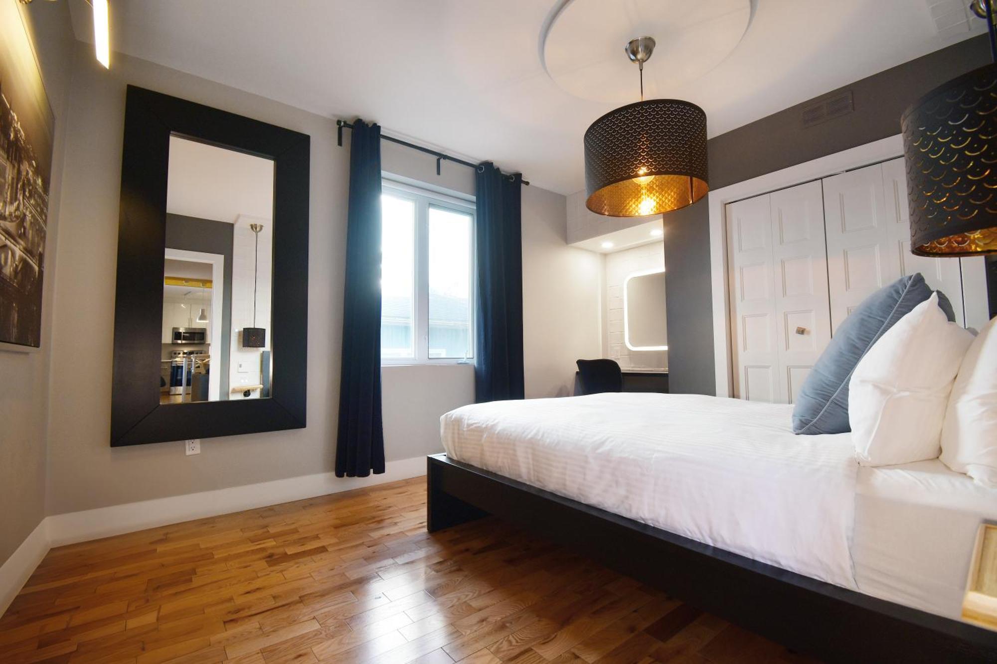 Capitol Robinson By Bower Boutique Hotels Moncton Buitenkant foto