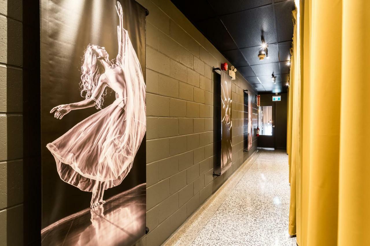 Capitol Robinson By Bower Boutique Hotels Moncton Buitenkant foto